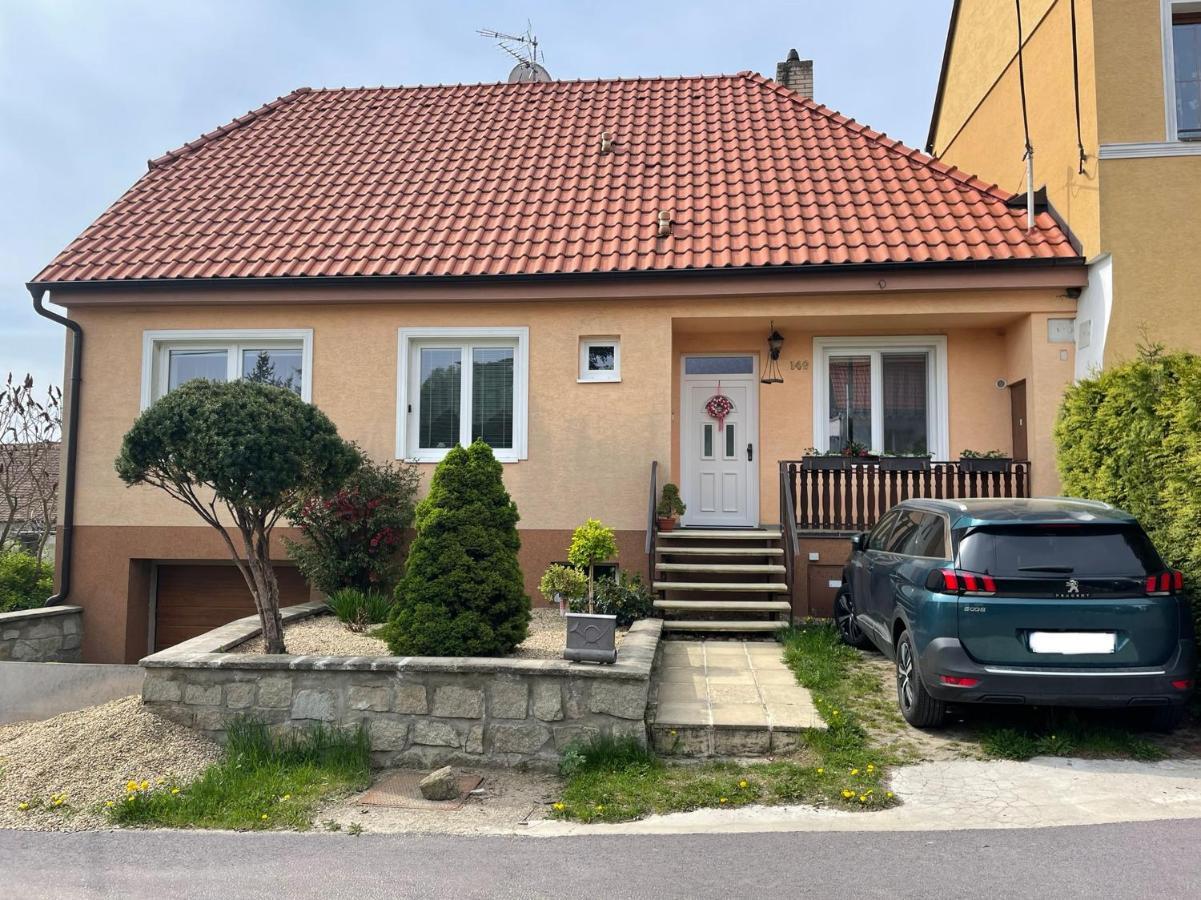 Apartman U Brezinu Znojmo Eksteriør billede