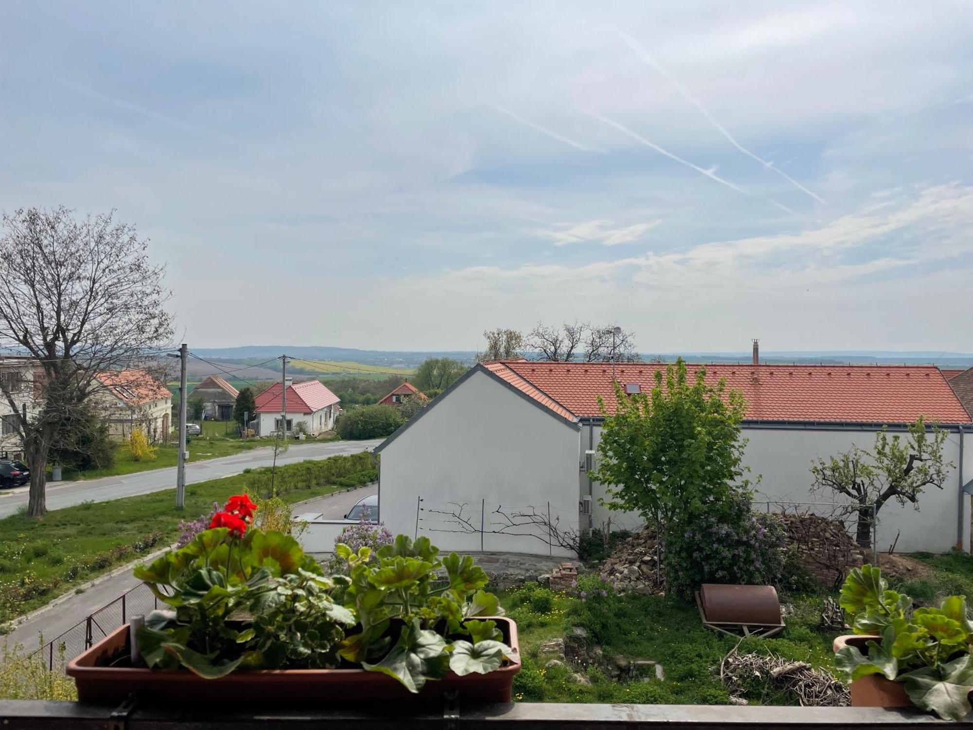 Apartman U Brezinu Znojmo Eksteriør billede