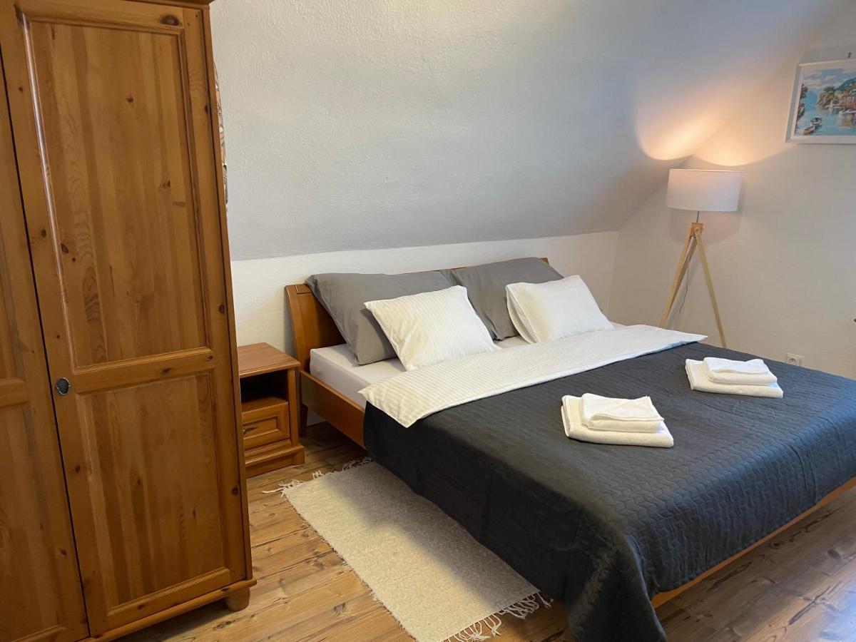 Apartman U Brezinu Znojmo Eksteriør billede