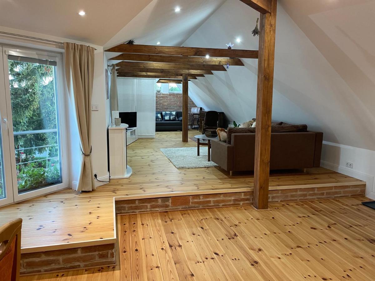 Apartman U Brezinu Znojmo Eksteriør billede