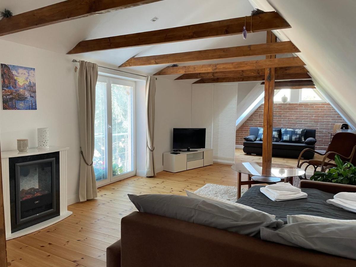 Apartman U Brezinu Znojmo Eksteriør billede