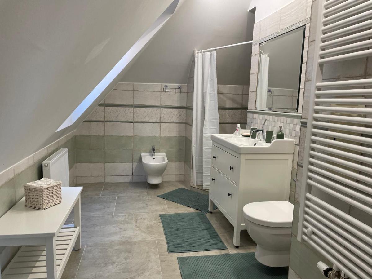 Apartman U Brezinu Znojmo Eksteriør billede