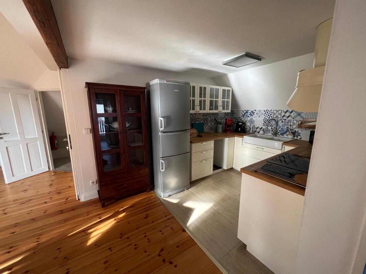 Apartman U Brezinu Znojmo Eksteriør billede