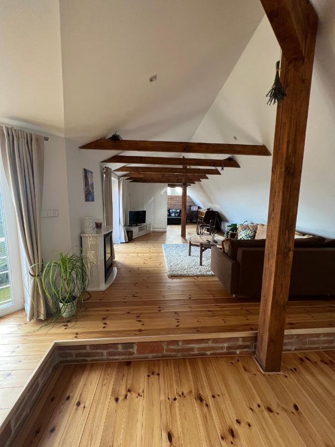 Apartman U Brezinu Znojmo Eksteriør billede
